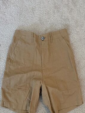 Mollusk Salvador Shorts - Beige, Medium